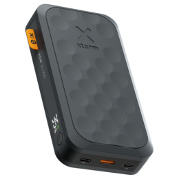 Batería externa Xtorm 35W Fuel Series Powerbank 20 000 mAh negro Black