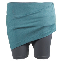 Falda Skhoop Gerd Skort verde DeepLake