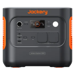 Estación de carga Jackery Explorer 2000 v2