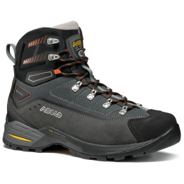 Botines trekking hombre Asolo Finder PRO GV gris Graphite / Gunmetal (A623)
