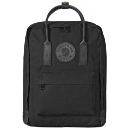 Mochila Fjällräven Kånken No. 2 Black Mini negro Black