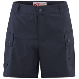 Pantalones cortos de mujer Kari Traa Mølster Shorts azul oscuro Marin
