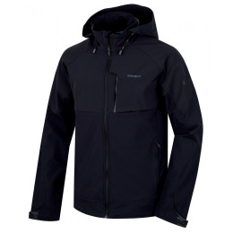 Chaqueta de hombre Husky Seeta M negro Black
