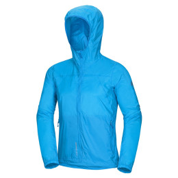 Chaqueta de hombre Northfinder Northcover azul claro Blue