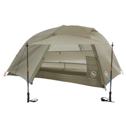 Tienda ultraligera Big Agnes Copper Spur Hv UL3 olive olive green