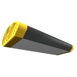 Lima de piel CRUX Taco amarillo yellow