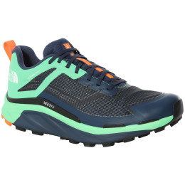 Calzado de hombre The North Face Vectiv Infinite Futurelight 2021 azul/verde Monteryble/Chlorophyllglren