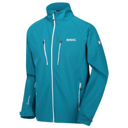 Chaqueta de hombre Regatta Nielson V azul Gulfstream