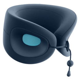 Almohada de viaje Cabeau Evolution X azul Blue