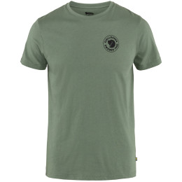 Camiseta de hombre Fjällräven 1960 Logo T-shirt M verde Patina Green