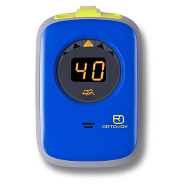 Localizador de avalanchas Ortovox Zoom+ azul