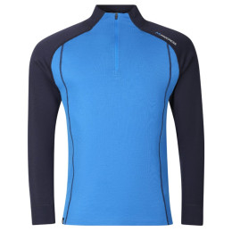 Cuello alto para hombre Progress Breakout Man negro/azul černomodrá/modrá