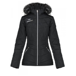 Chaqueta de mujer Loap Ovka negro Black