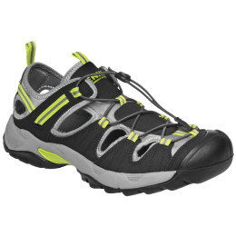 Sandalias Bennon Lombardo negro Black