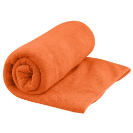 Toalla Sea to Summit Tek Towel L naranja Outback