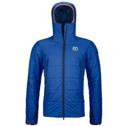 Chaqueta de invierno para hombre Ortovox Zinal Jacket azul JustBlue