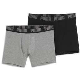Calzoncillos bóxer para hombre Puma Everyday Basic Boxer 2P