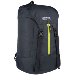 Mochila Regatta Easypack P/W 25L gris/amarillo Ebony/Neonsp