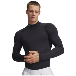 Camiseta de hombre Under Armour CG Armour Fitted Mock