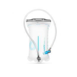 Bolsa de agua Hydrapak SHAPE-SHIFT™ 2 L transparente Clear