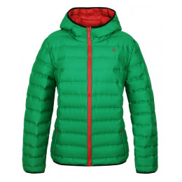 Chaqueta de mujer Loap Itariema verde