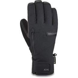 Guantes Dakine Leather Titan Gore-Tex negro Black