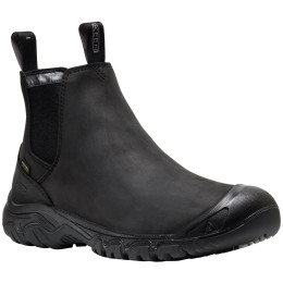Calzado de hombre Keen Anchorage Boot Iv Wp Men negro black/black