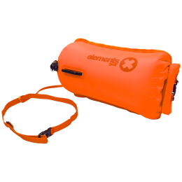 Bolsa estanca Elements Gear Swim buoy naranja orange