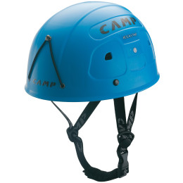 Casco de escalada Camp Rockstar 2021 azul Lightblue