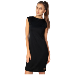Vestido de mujer Drexiss Black/Pink Coolmax