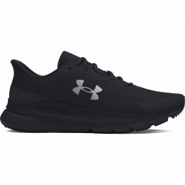 Zapatillas de carrera para hombre Under Armour HOVR Turbulence 2 RS negro Black / Black / Reflective