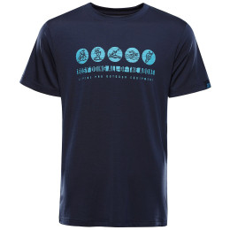 Camiseta de hombre Alpine Pro Lyor