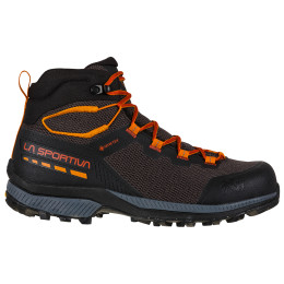 Calzado de hombre La Sportiva TX Hike Mid Gtx gris Carbon/Saffron
