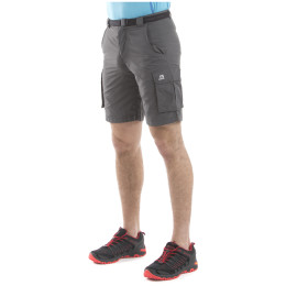 Pantalones cortos Alpine Pro Licurgo gris