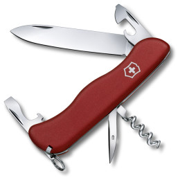 Cuchillo Victorinox Picknicker 0.8853 rojo red