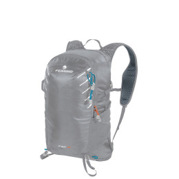 Mochila de ciclismo y carrera Ferrino Steep 20 gris Grey