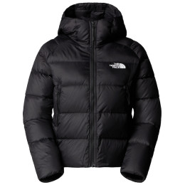 Chaqueta de plumón para mujer The North Face W Hyalite Down Hoodie negro Tnf Black