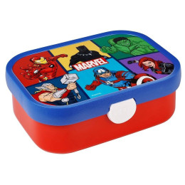 Caja de merienda Mepal Campus Avengers 750 ml