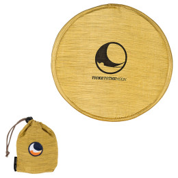 Frisbee de bolsillo Ticket to the moon Pocket Frisbee dorado SparklingGold
