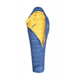 Saco de dormir de plumón Patizon G 600 S (156-170 cm)