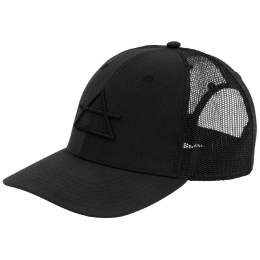 Gorra Devold Keipen Merino Cap negro CAVIAR