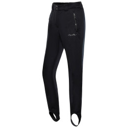 Pantalones de mujer Alpine Pro Eliana negro Black