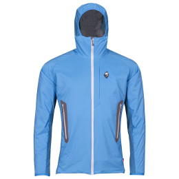 Chaqueta de hombre High Point Total Alpha Hoody Jacket azul SwedishBlue