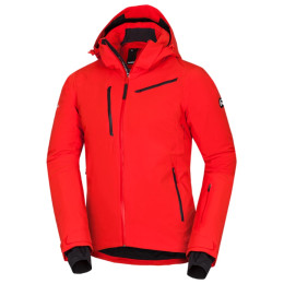 Chaqueta de hombre Northfinder Bently rojo