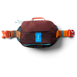 Riñonera Cotopaxi Empacable 3L Sling mix1 Del Dia, OS