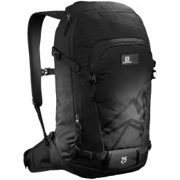 Mochila Salomon Side 25 negro Black