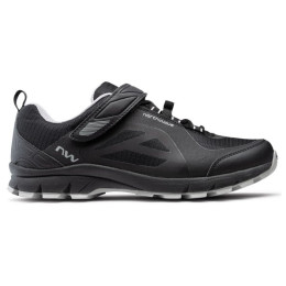 Zapatillas de ciclismo para hombre Northwave Escape Evo negro Black