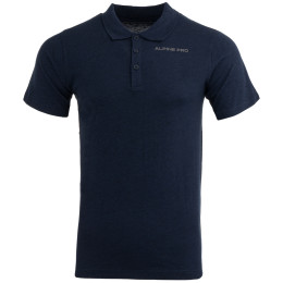 Camiseta de hombre Alpine Pro Gemef azul