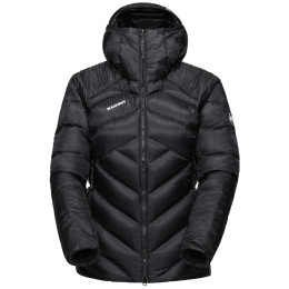 Chaqueta de mujer Mammut Taiss IN Hooded Jacket Women negro black