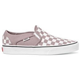 Calzado de mujer Vans Wm Asher violeta (Checkerboard)Prpdovewht